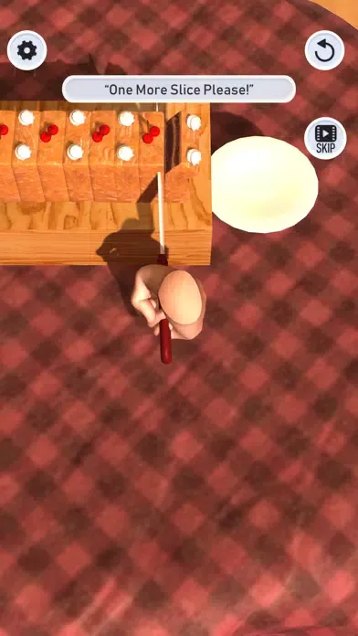 Ảnh chụp màn hình của Oops! Hand Simulator