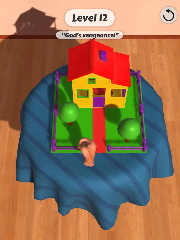 Oops! : Hand Simulator iPad 应用截图