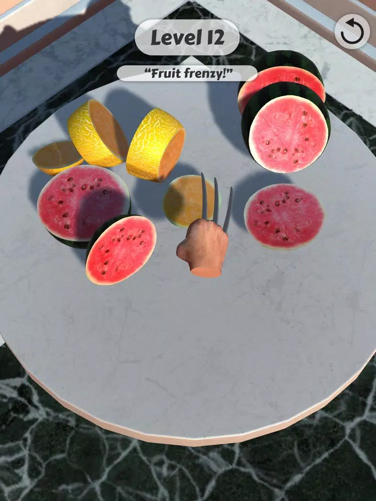 Oops! : Hand Simulator iPad 应用截图