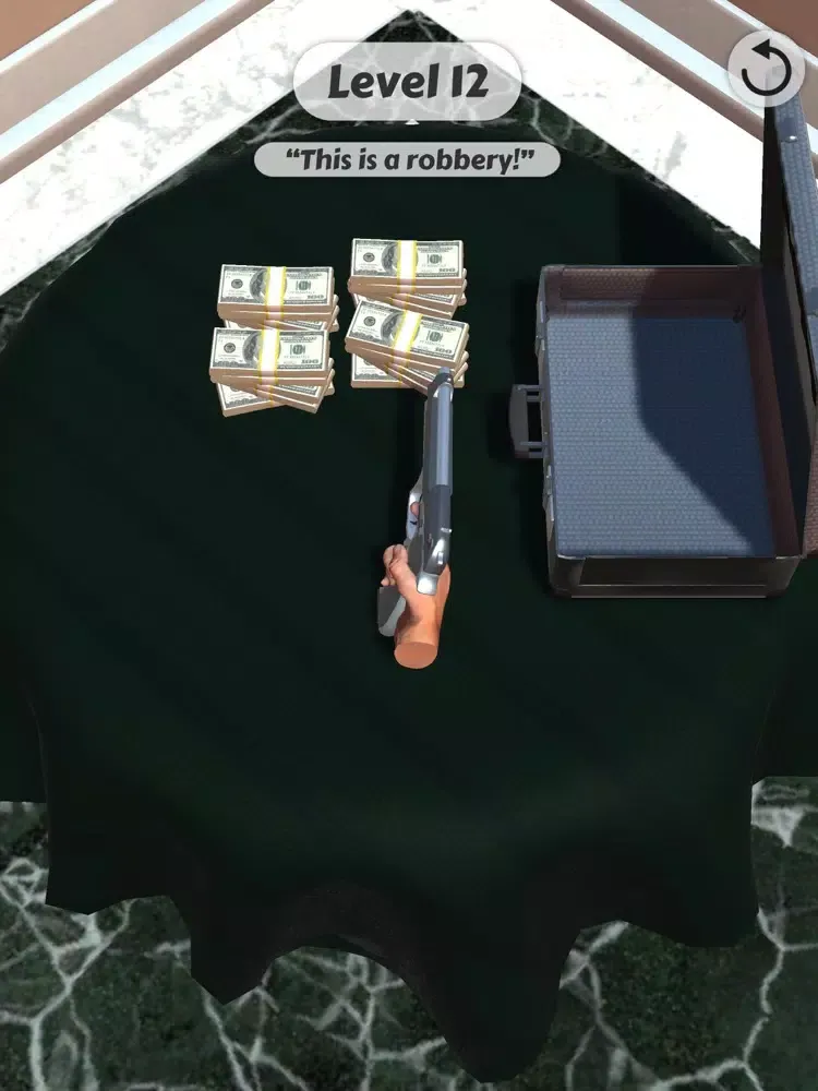 Tangkapan layar Oops! : Hand Simulator iPad 