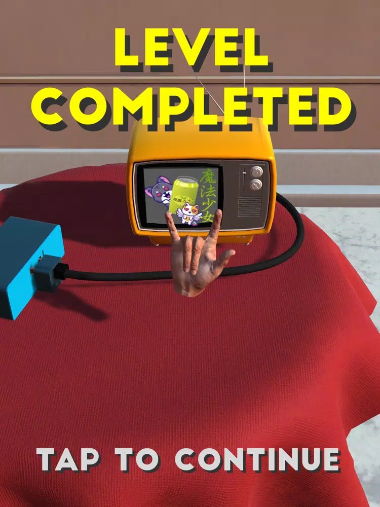 Oops! : Hand Simulator iPad 应用截图