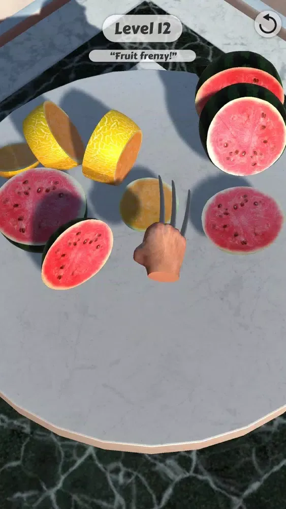 Tangkapan layar Oops! : Hand Simulator
