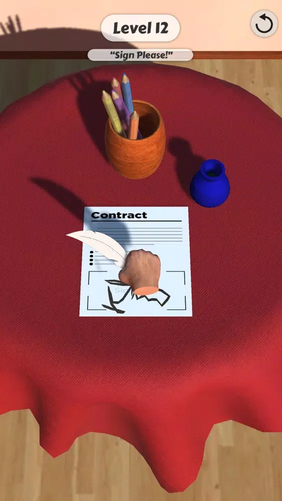 Oops! : Hand Simulator应用截图
