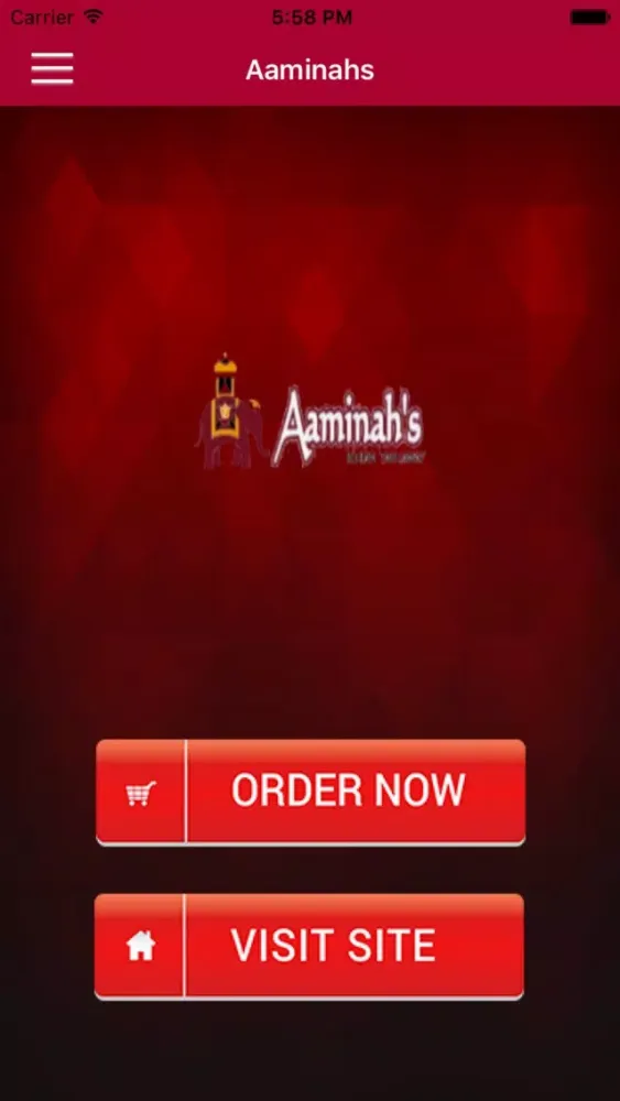 Aaminahs应用截图