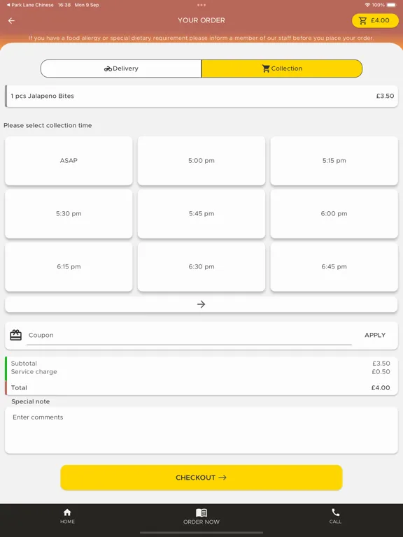 La vera 2 iPad  스크린샷
