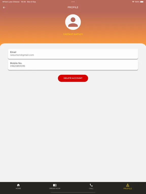 La vera 2 iPad  스크린샷