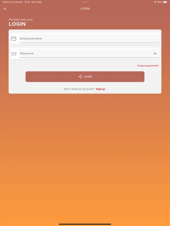 La vera 2 iPad  스크린샷