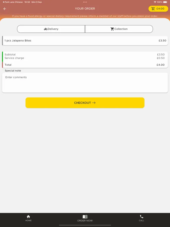 La vera 2 iPad  스크린샷