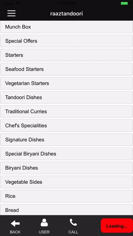 Raaz Tandoori Screenshots