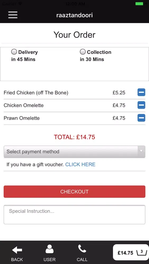 Raaz Tandoori Screenshots