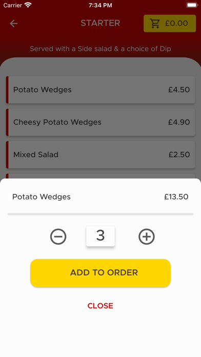 Rio Pizza Screenshots