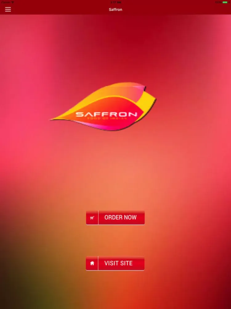 Sunderland Saffron iPad Screenshots