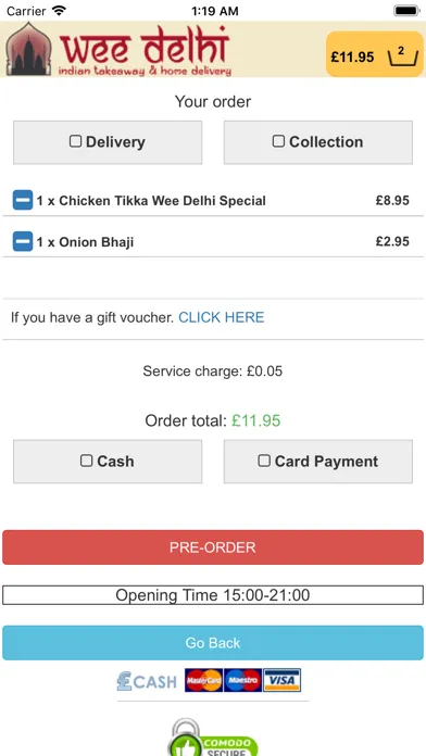 Wee Delhi应用截图