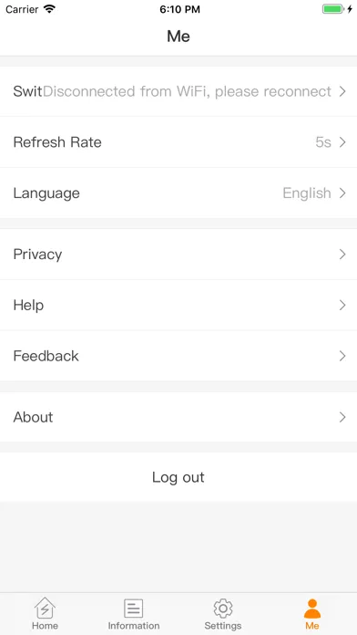 Solis TechView スクリーンショット