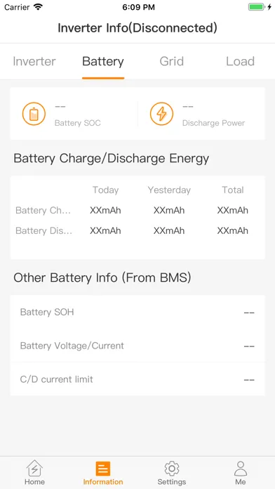 Solis TechView スクリーンショット