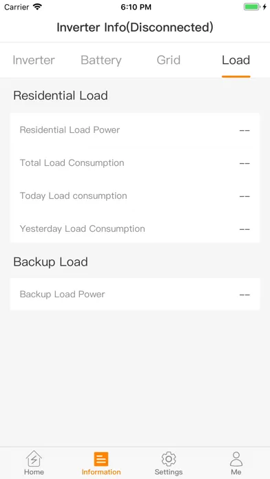 Solis TechView スクリーンショット