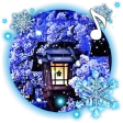 Sakura Snowfall Live Wallpaper