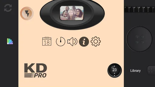 صور KD Pro Disposable Camera