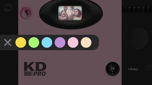صور KD Pro Disposable Camera