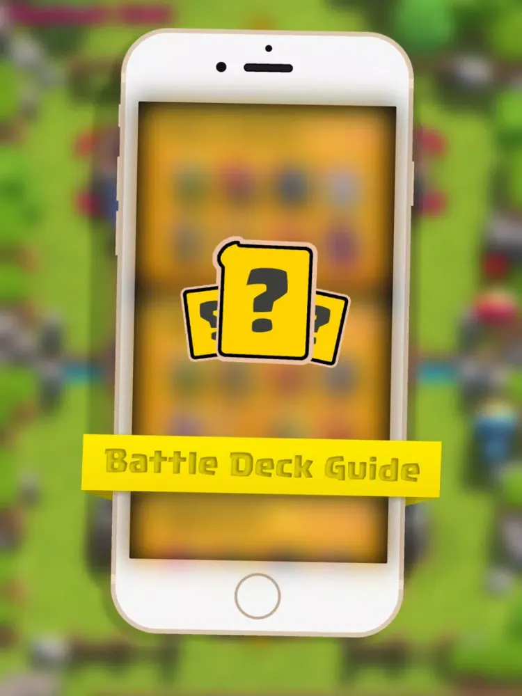 Battle Deck Guide for Clash Royale iPad  سکرین شاٹس