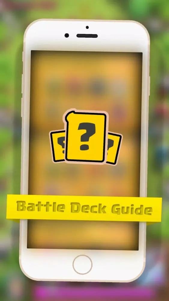 Battle Deck Guide for Clash Royale سکرین شاٹس