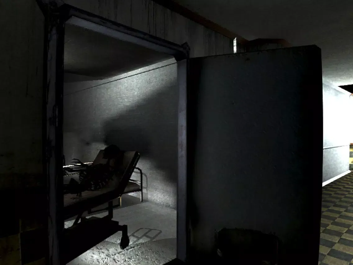 ภาพหน้าจอของ Haunted House - Horror VR for Google Cardboard iPad 
