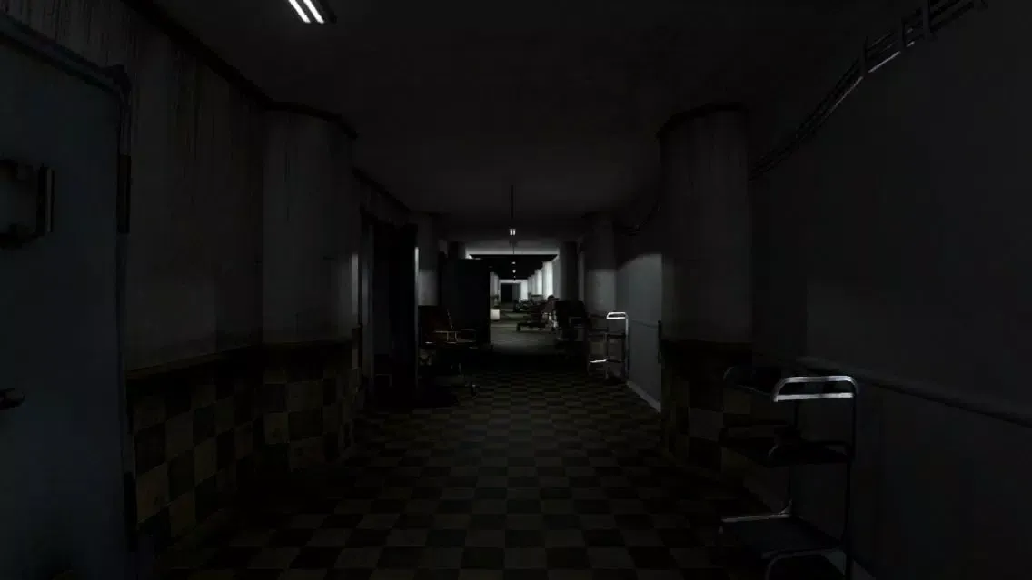 ภาพหน้าจอของ Haunted House - Horror VR for Google Cardboard