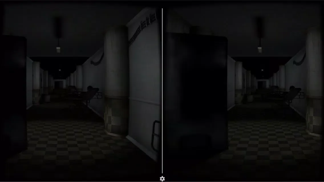 ภาพหน้าจอของ Haunted House - Horror VR for Google Cardboard