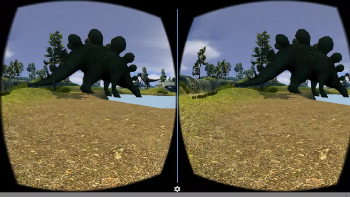 Скриншоты VR Jurassic Dinosaur World for Google Cardboard