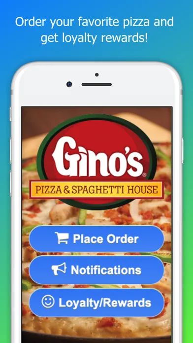 تصاویر Ginos Pizza and Spaghetti