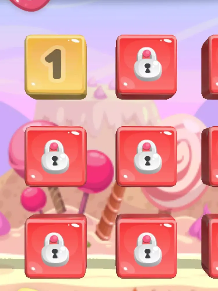 Capturas de pantalla de Izzy Dizzy - Memory Game iPad 