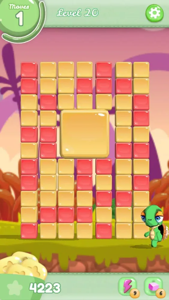 Capturas de pantalla de Izzy Dizzy - Memory Game