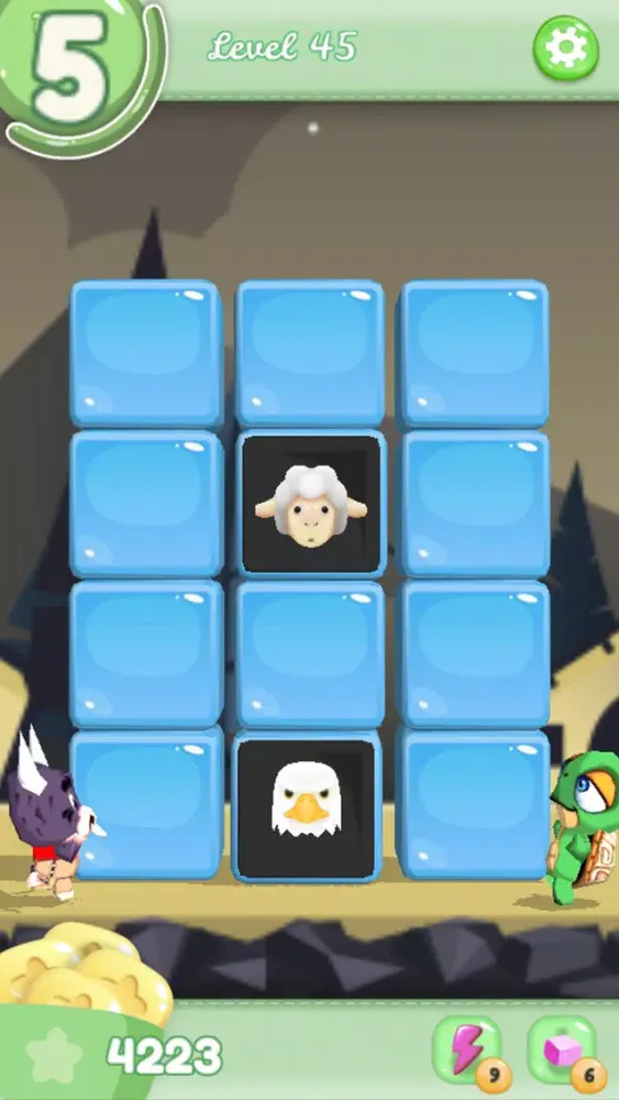 Capturas de pantalla de Izzy Dizzy - Memory Game