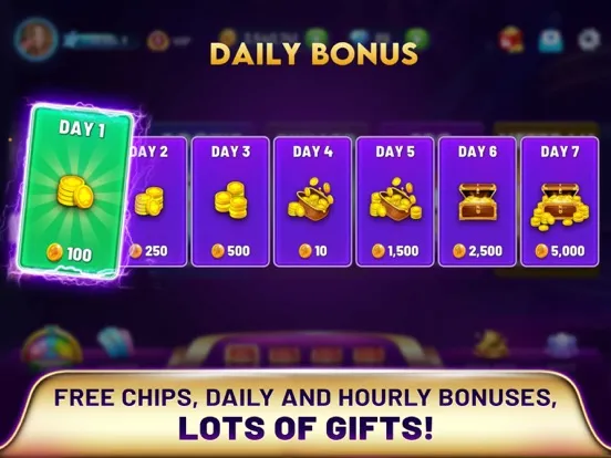 Gin Rummy Elite - Joker Gin iPad  Screenshots