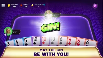 Gin Rummy Elite - Joker Gin Screenshots