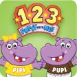1-2-3 Potty with Me! 1-2-3 Potty with Me!