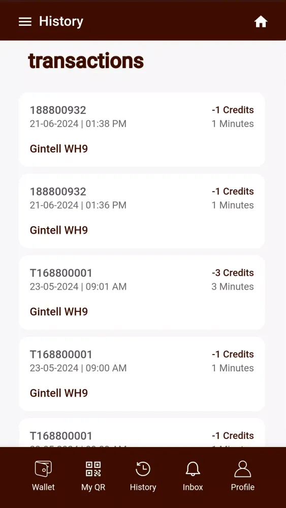 Rest N Go Screenshots