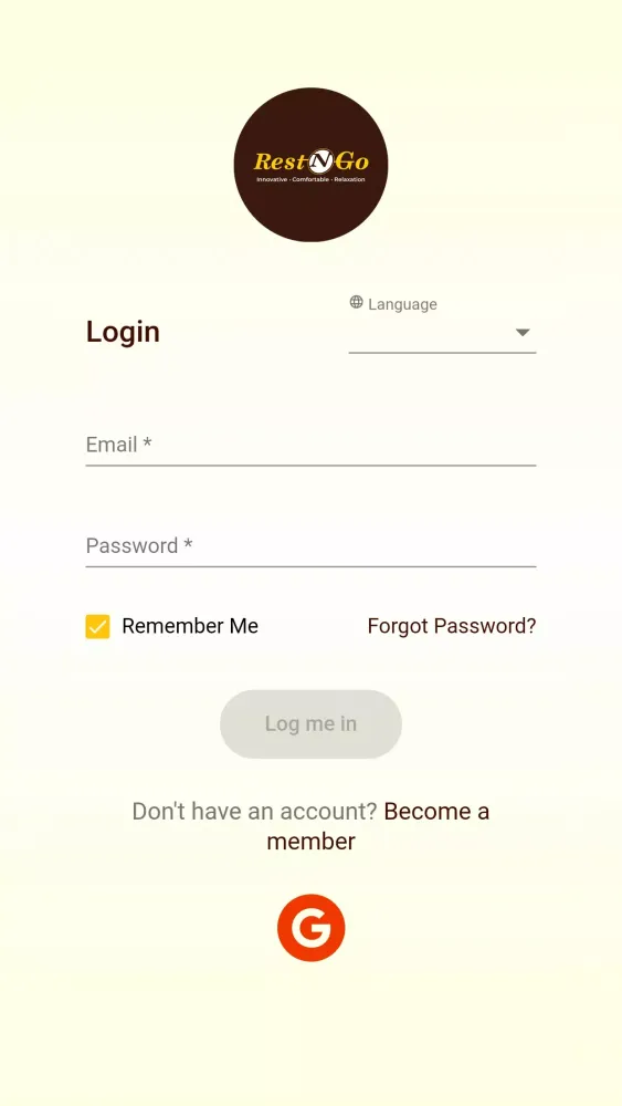 Rest N Go Screenshots