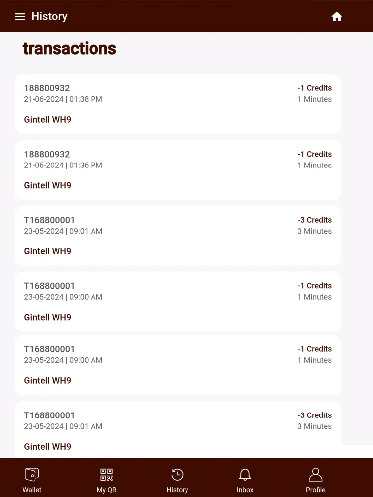 Rest N Go Screenshots