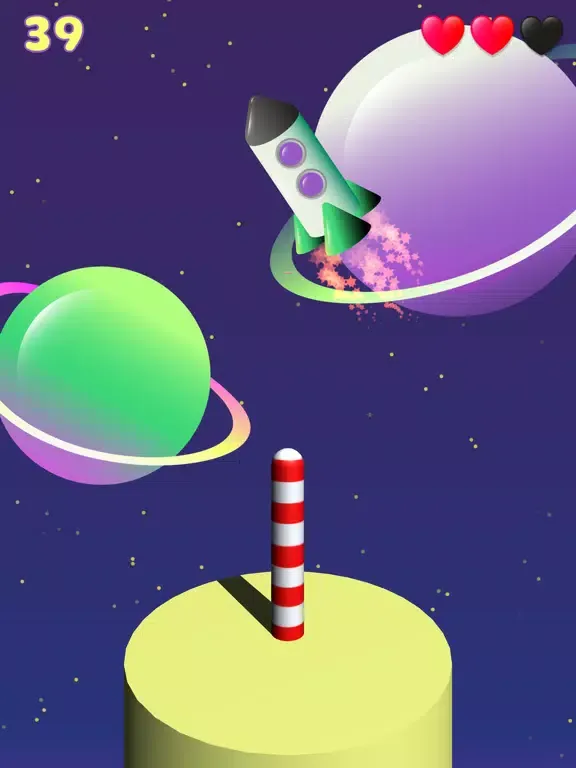 Jonny Ringz iPad 应用截图
