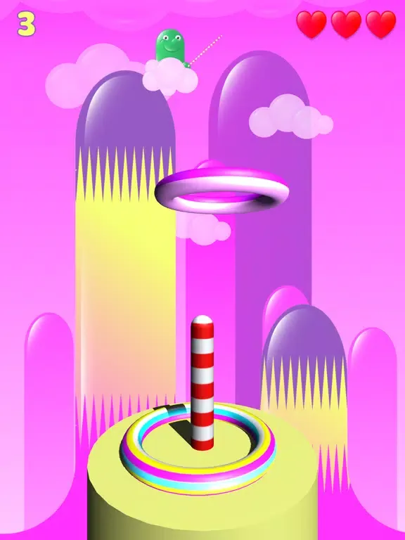 Jonny Ringz iPad 应用截图