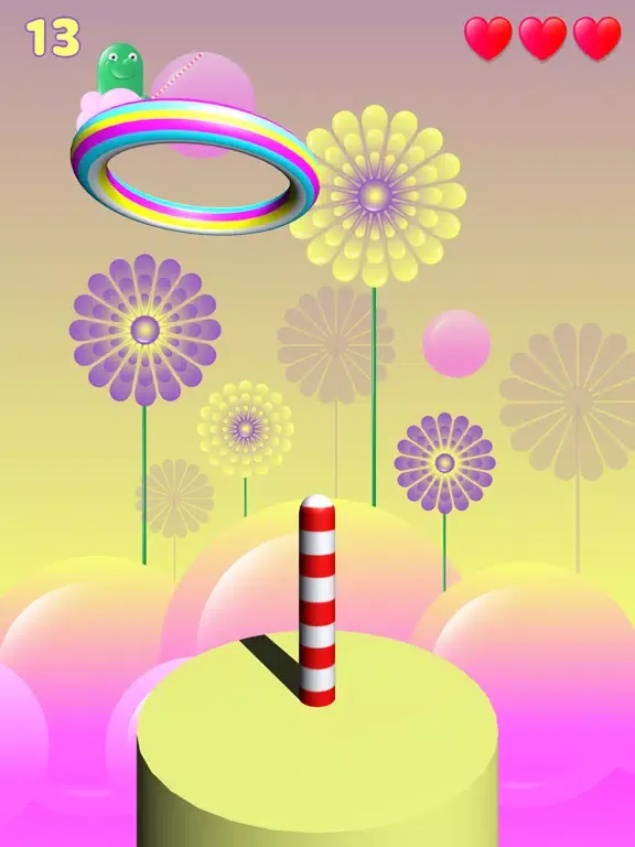 Jonny Ringz iPad 应用截图