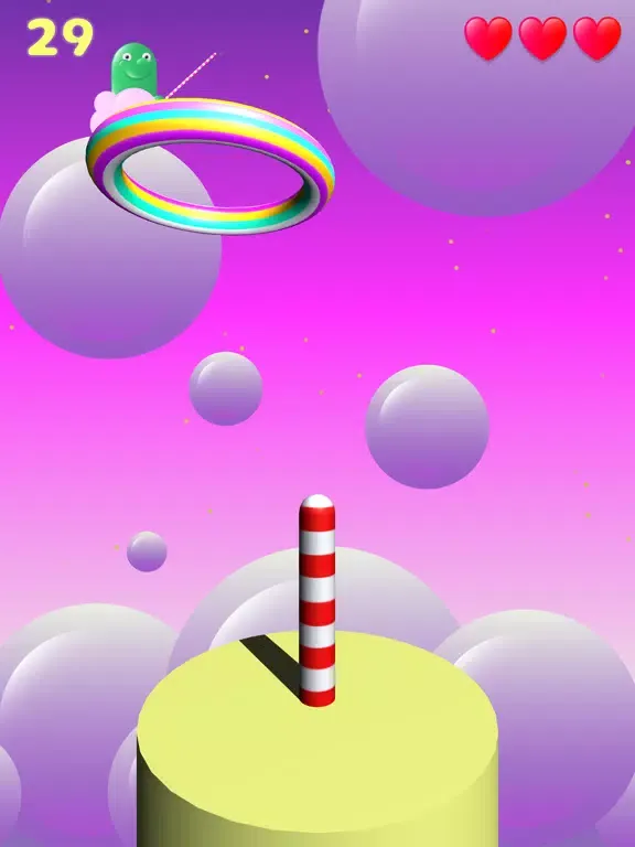Jonny Ringz iPad 应用截图