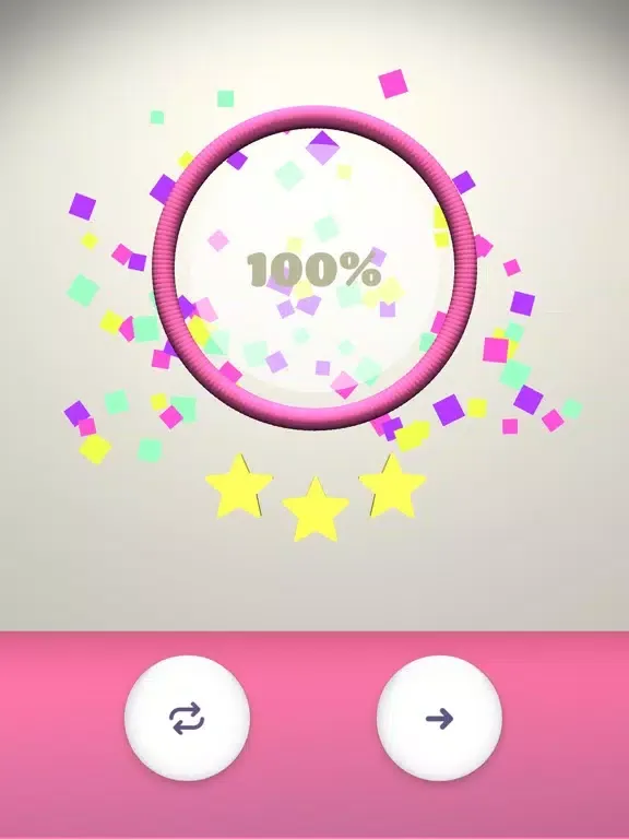 Snip Snap: Slicing Game iPad  Screenshots