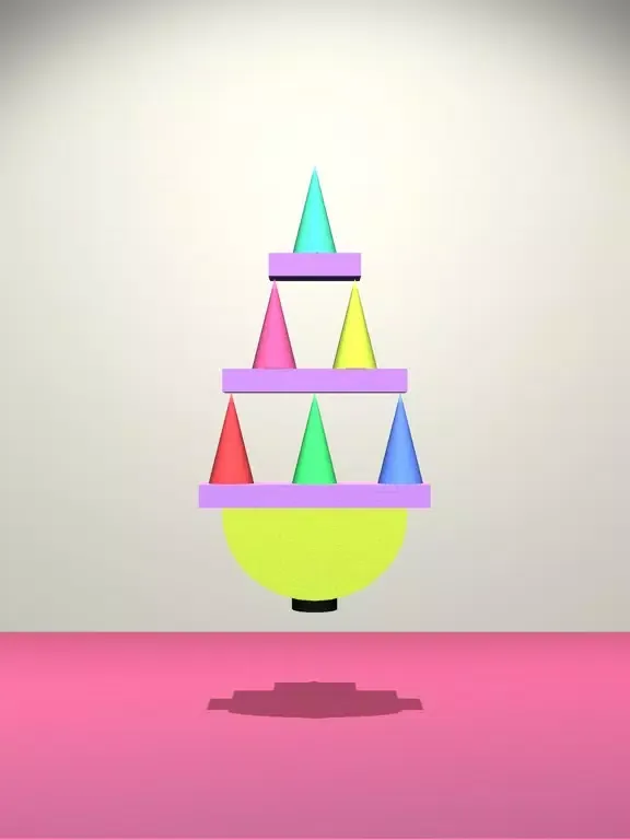 Snip Snap: Slicing Game iPad  Screenshots