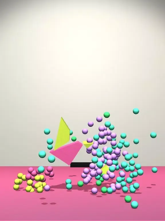 Snip Snap: Slicing Game iPad  Screenshots