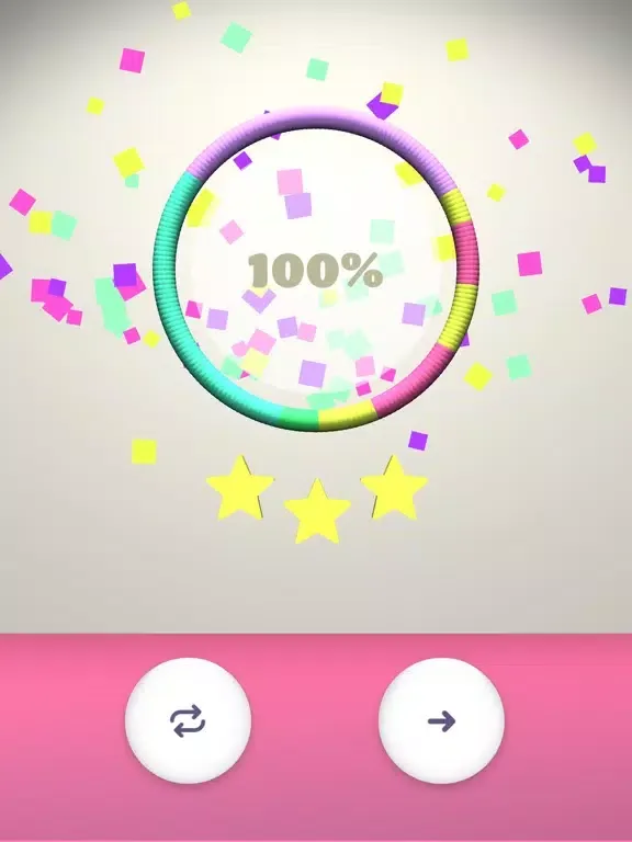 Snip Snap: Slicing Game iPad  Screenshots