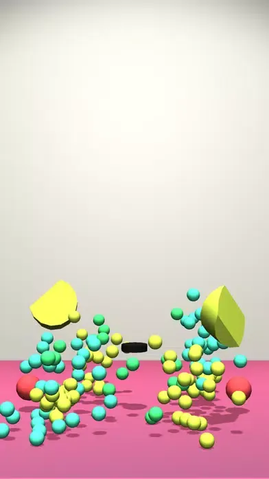 Snip Snap: Slicing Game Screenshots