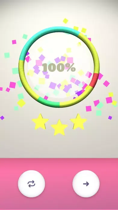 Snip Snap: Slicing Game Screenshots