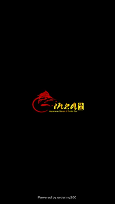 Ginza Sushi House应用截图